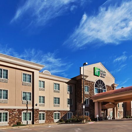 Holiday Inn Express Hotel & Suites Kilgore North By Ihg Exterior foto