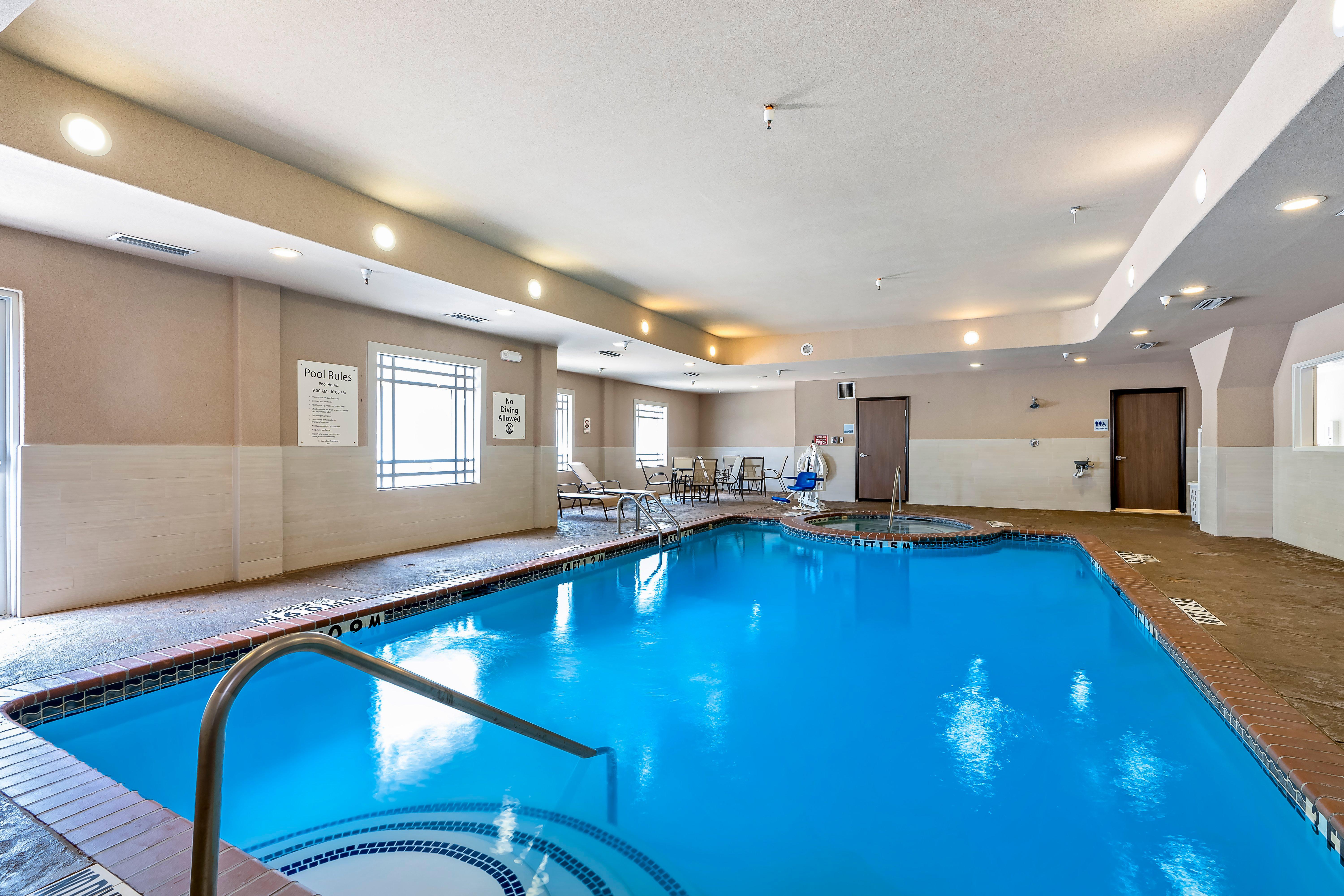 Holiday Inn Express Hotel & Suites Kilgore North By Ihg Exterior foto