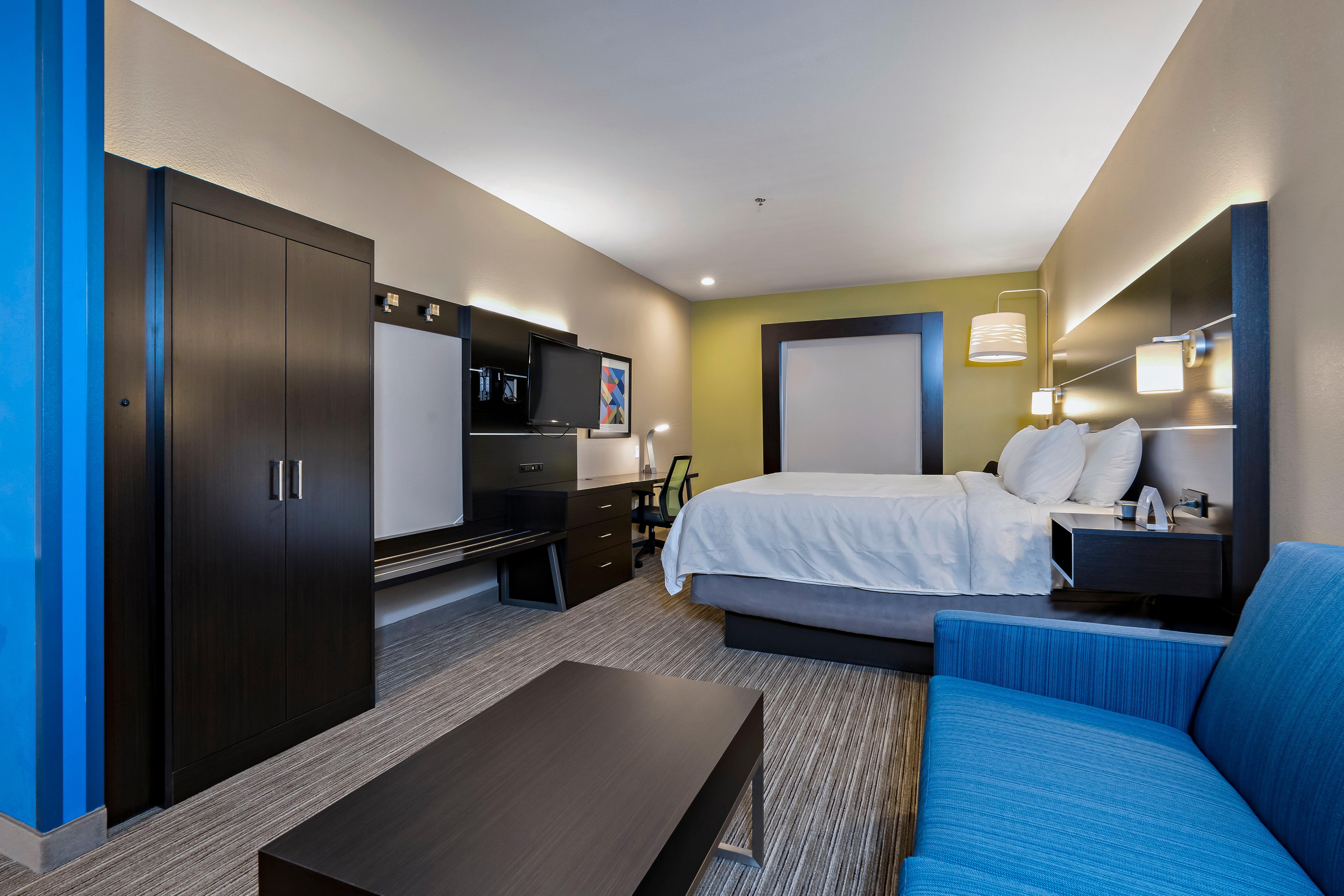 Holiday Inn Express Hotel & Suites Kilgore North By Ihg Exterior foto