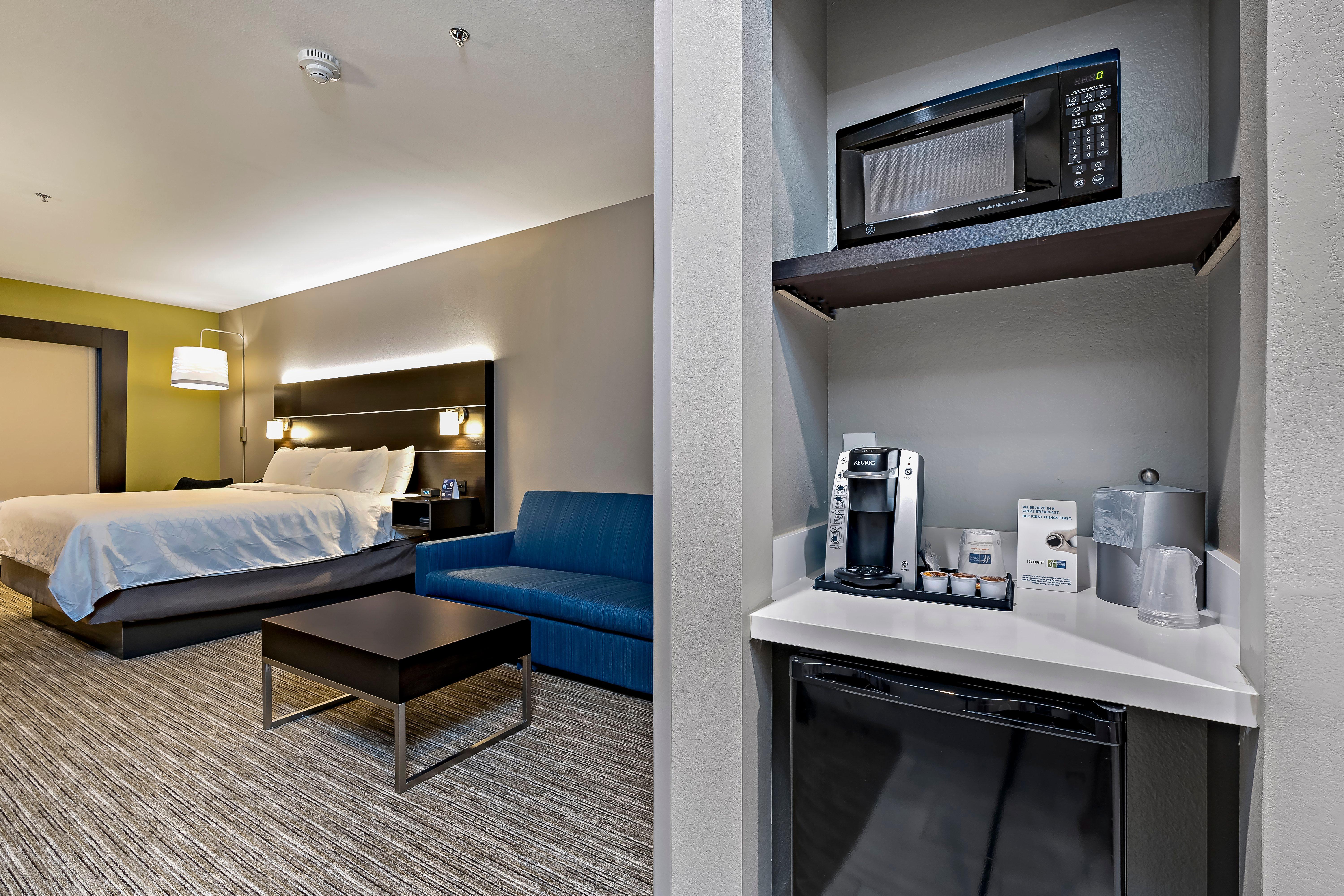 Holiday Inn Express Hotel & Suites Kilgore North By Ihg Exterior foto