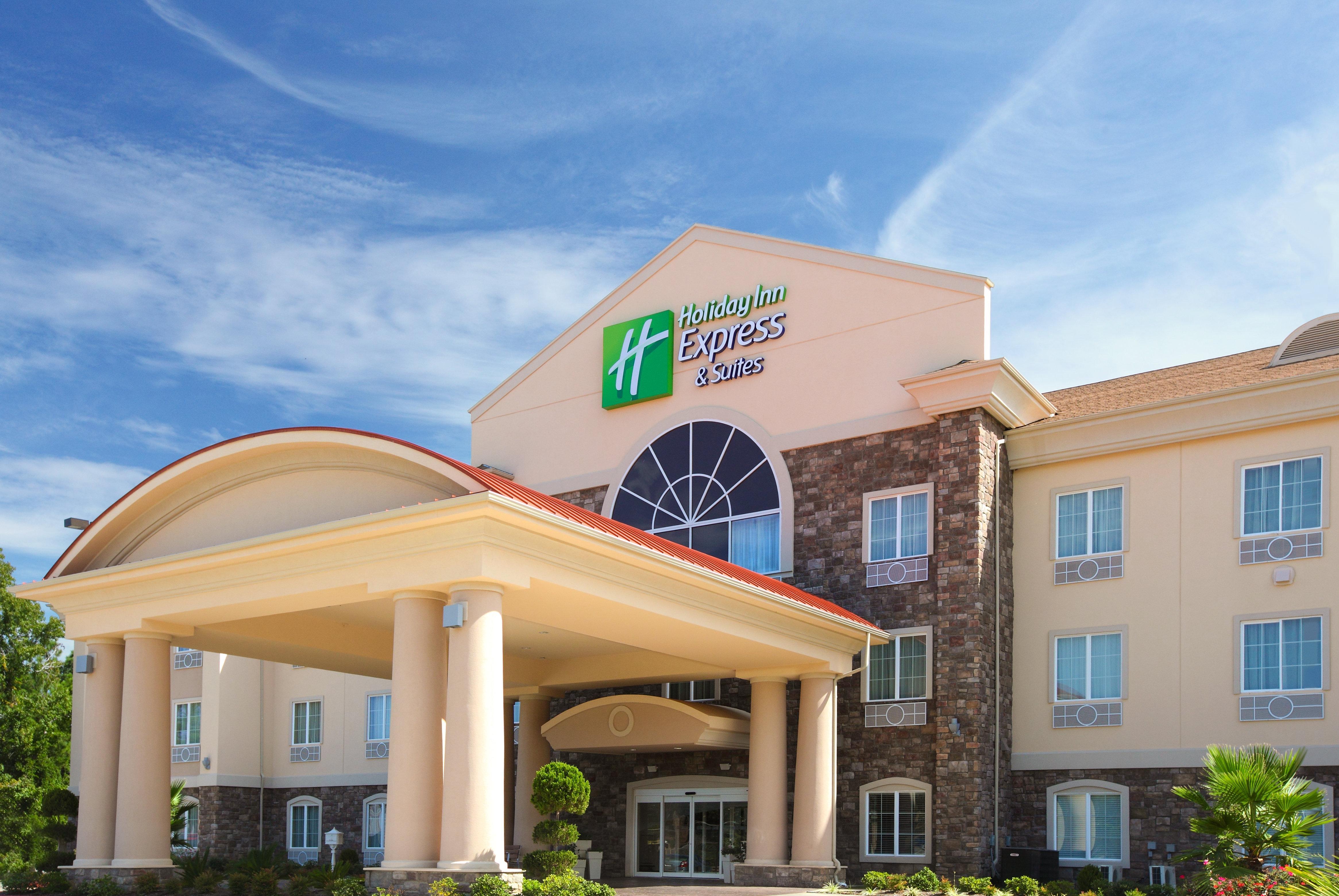 Holiday Inn Express Hotel & Suites Kilgore North By Ihg Exterior foto