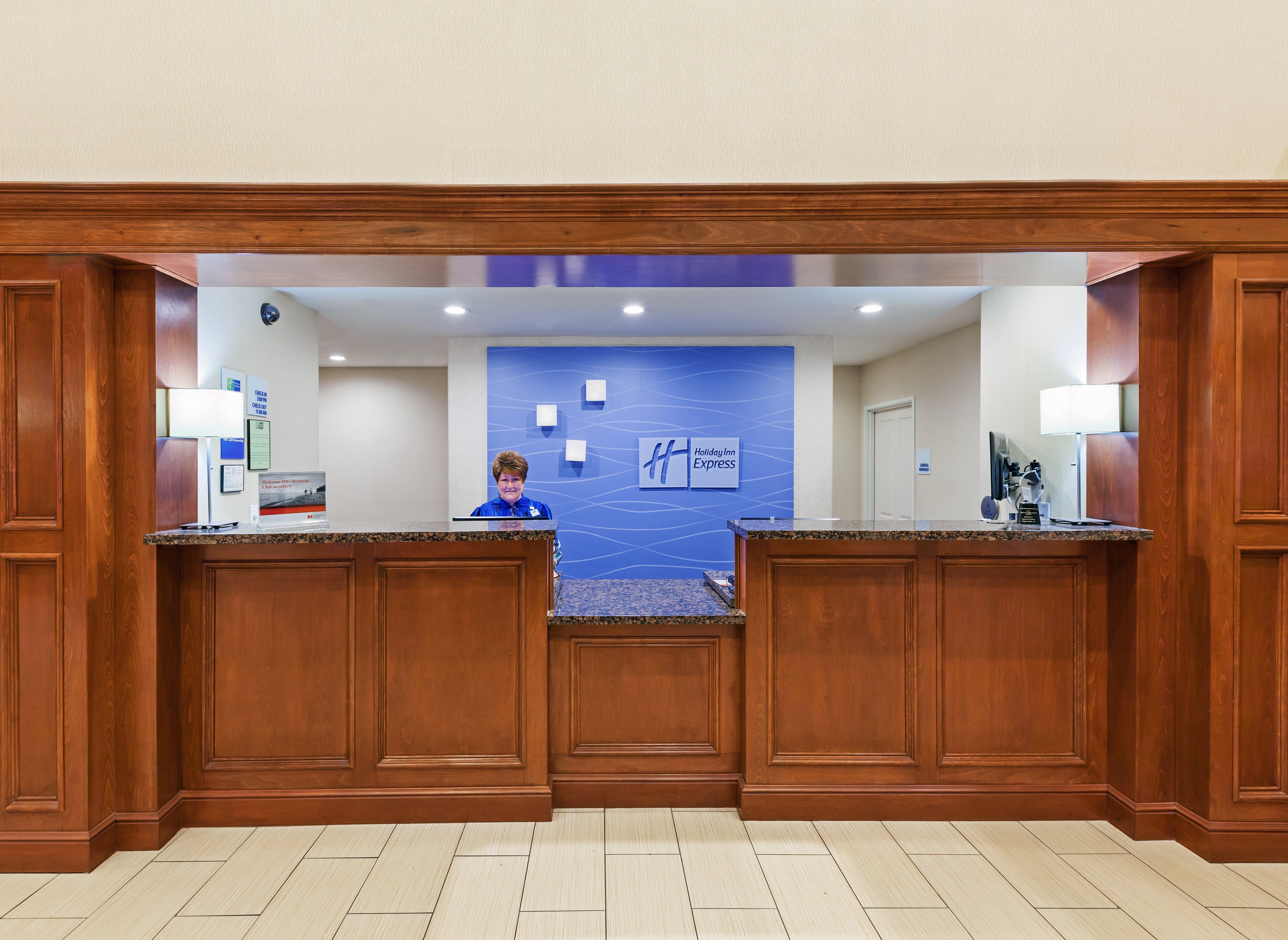 Holiday Inn Express Hotel & Suites Kilgore North By Ihg Exterior foto