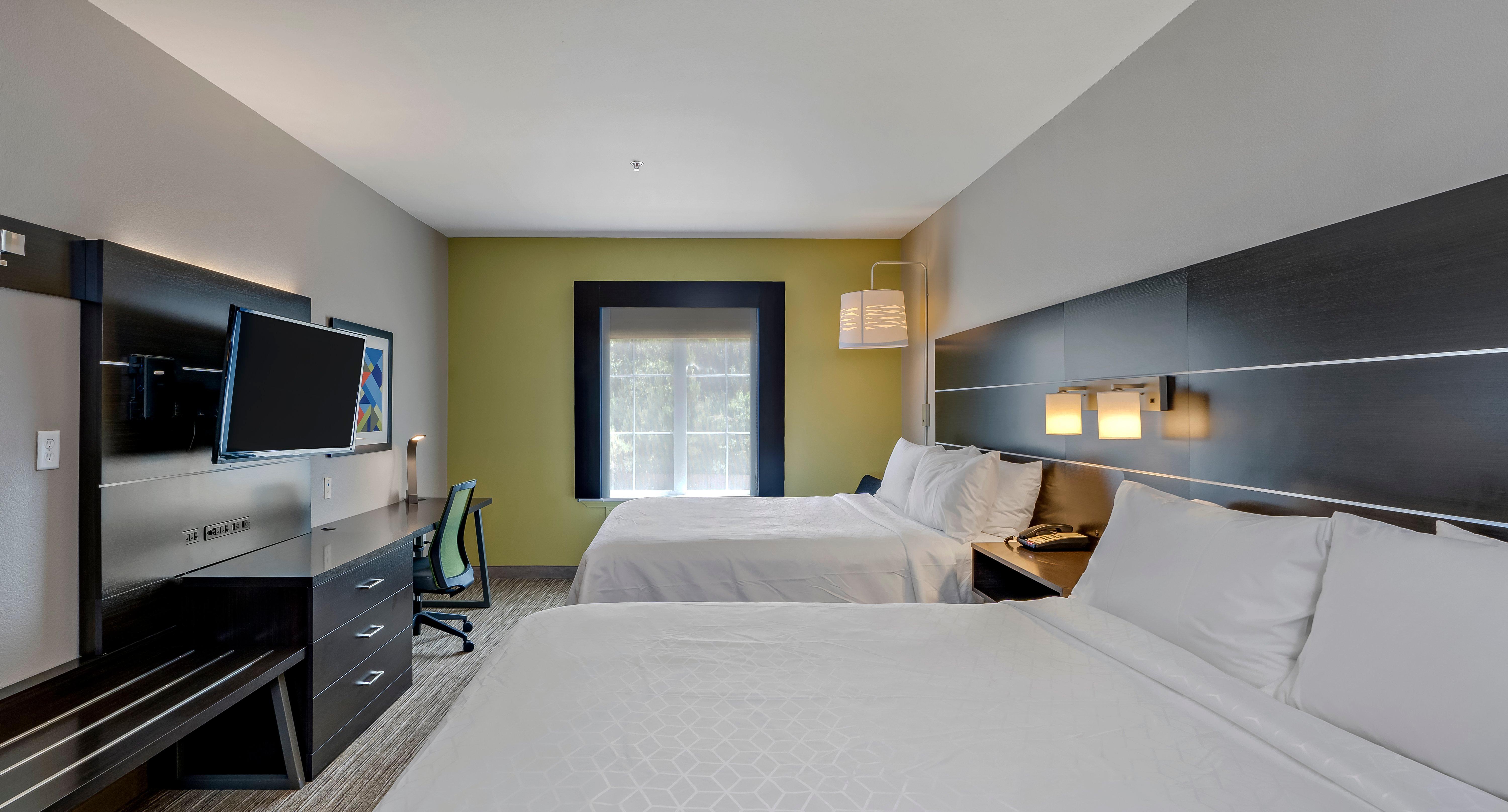 Holiday Inn Express Hotel & Suites Kilgore North By Ihg Exterior foto
