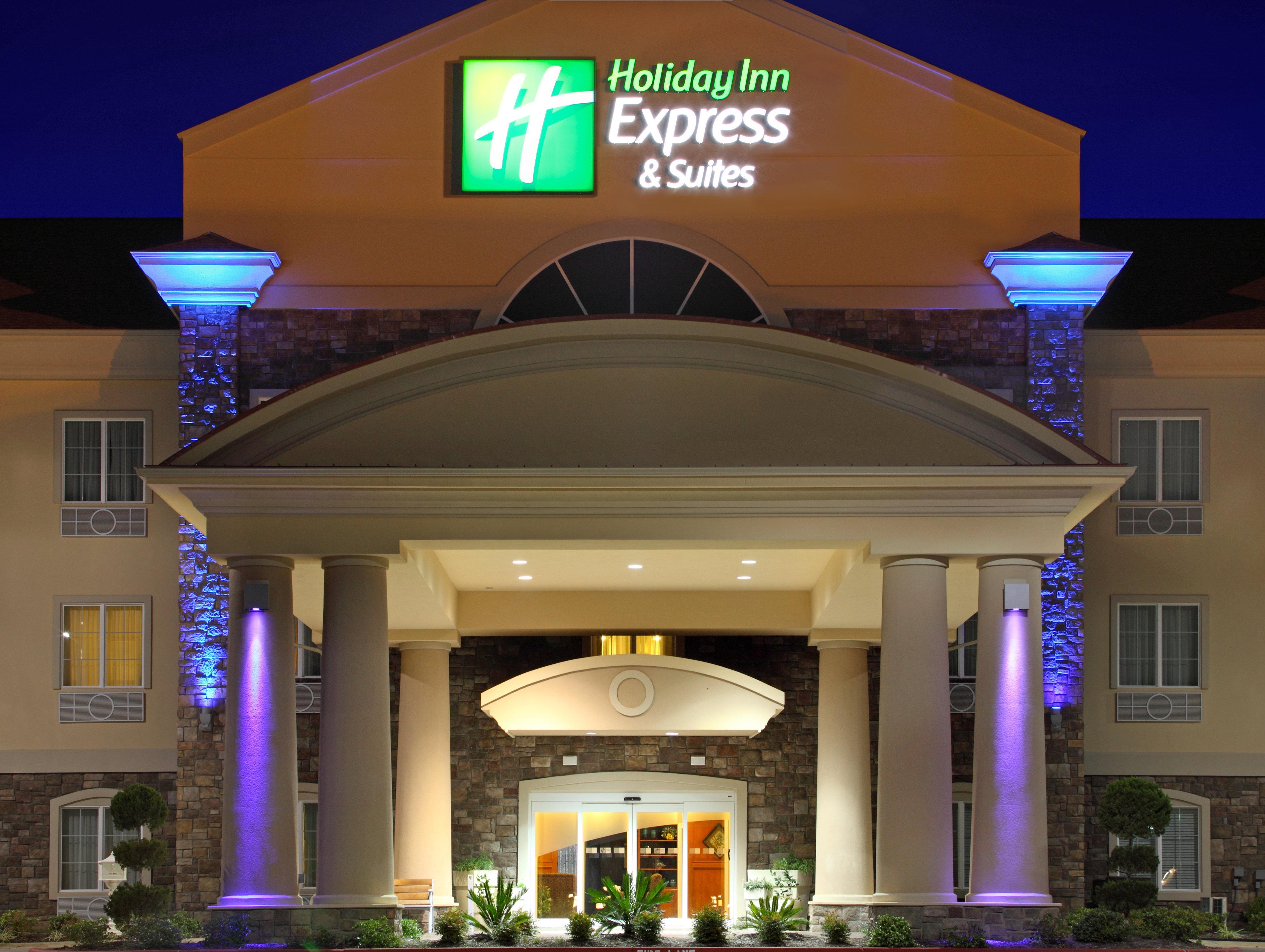 Holiday Inn Express Hotel & Suites Kilgore North By Ihg Exterior foto