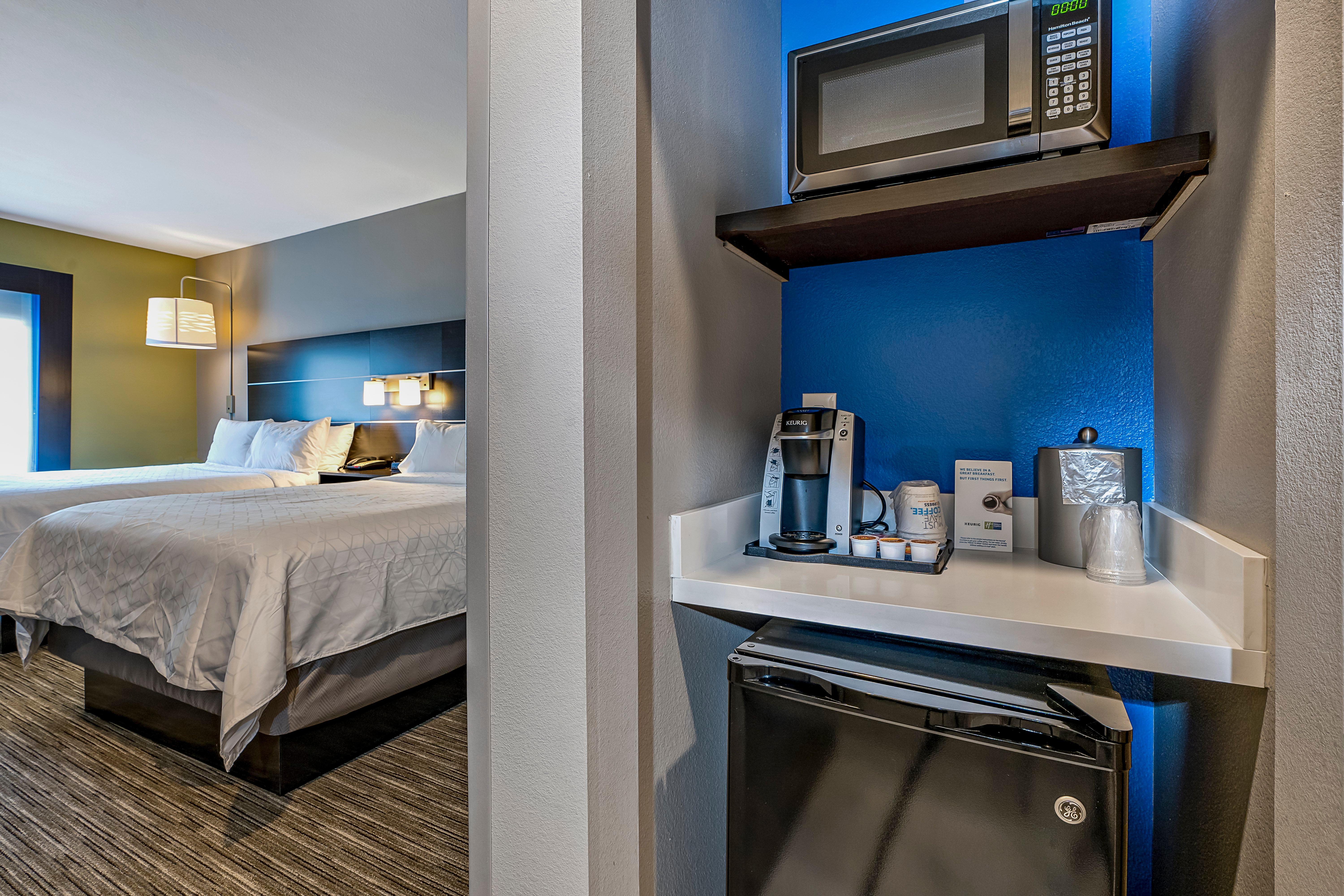 Holiday Inn Express Hotel & Suites Kilgore North By Ihg Exterior foto
