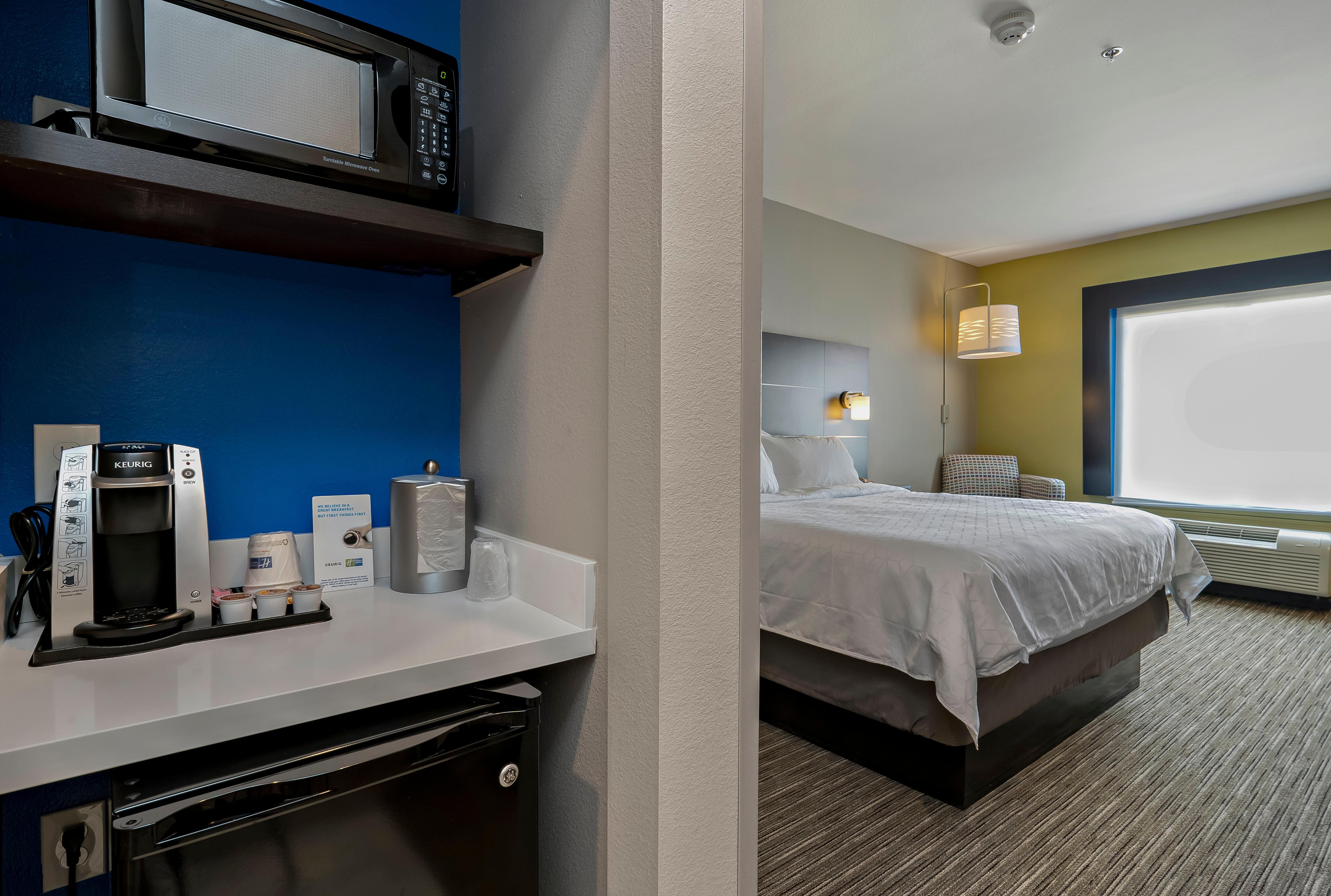 Holiday Inn Express Hotel & Suites Kilgore North By Ihg Exterior foto