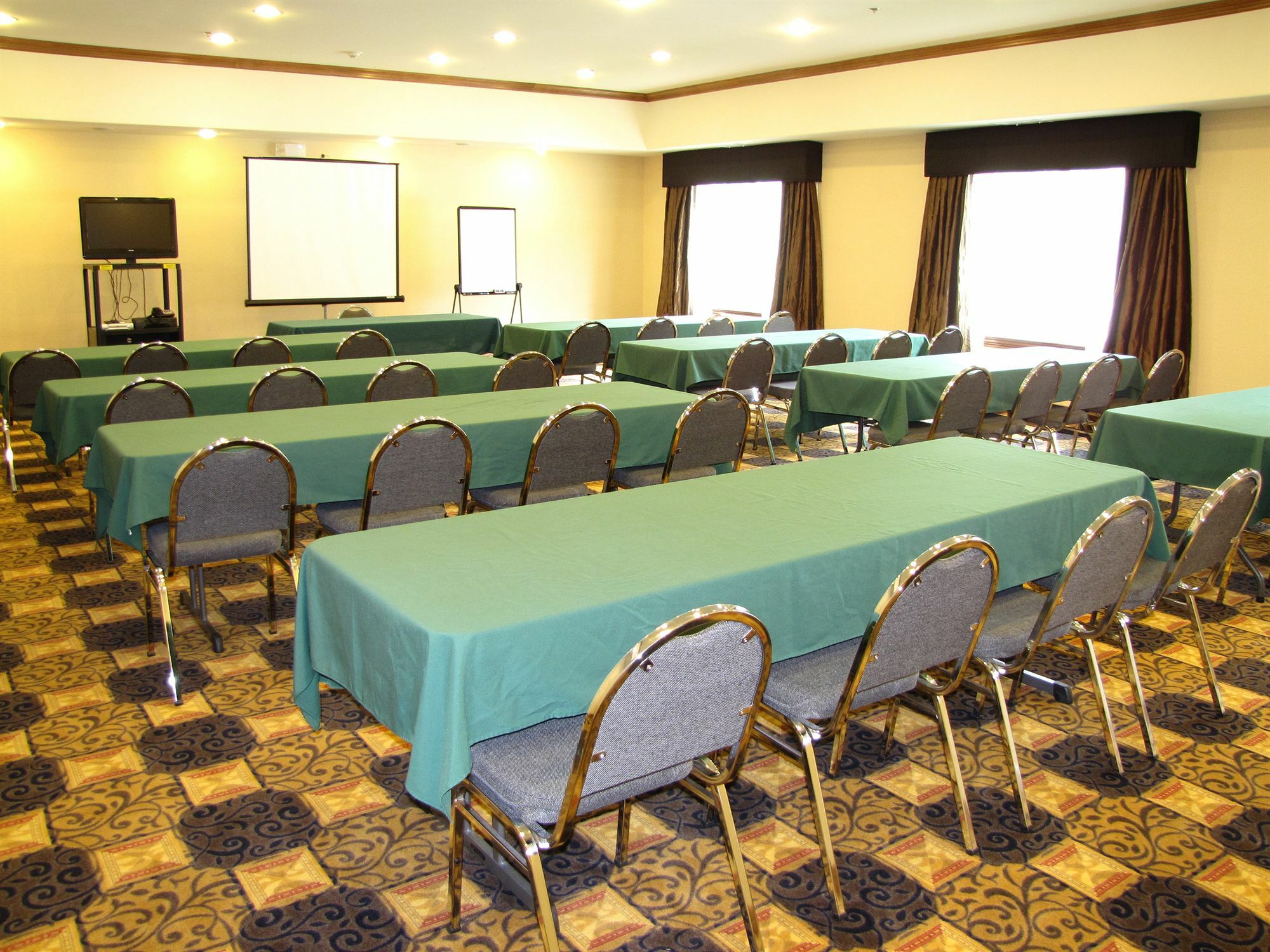 Holiday Inn Express Hotel & Suites Kilgore North By Ihg Exterior foto