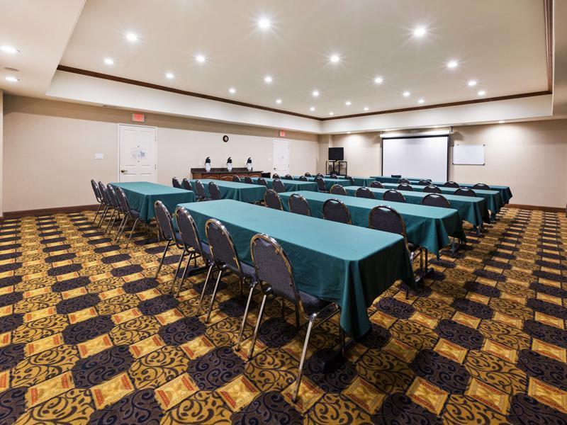 Holiday Inn Express Hotel & Suites Kilgore North By Ihg Exterior foto