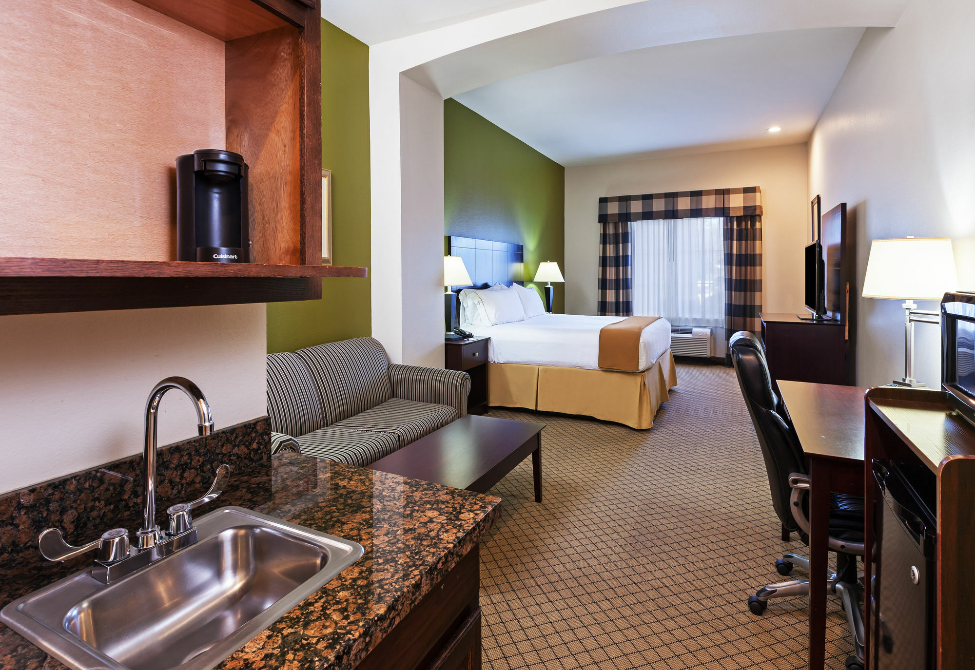 Holiday Inn Express Hotel & Suites Kilgore North By Ihg Exterior foto
